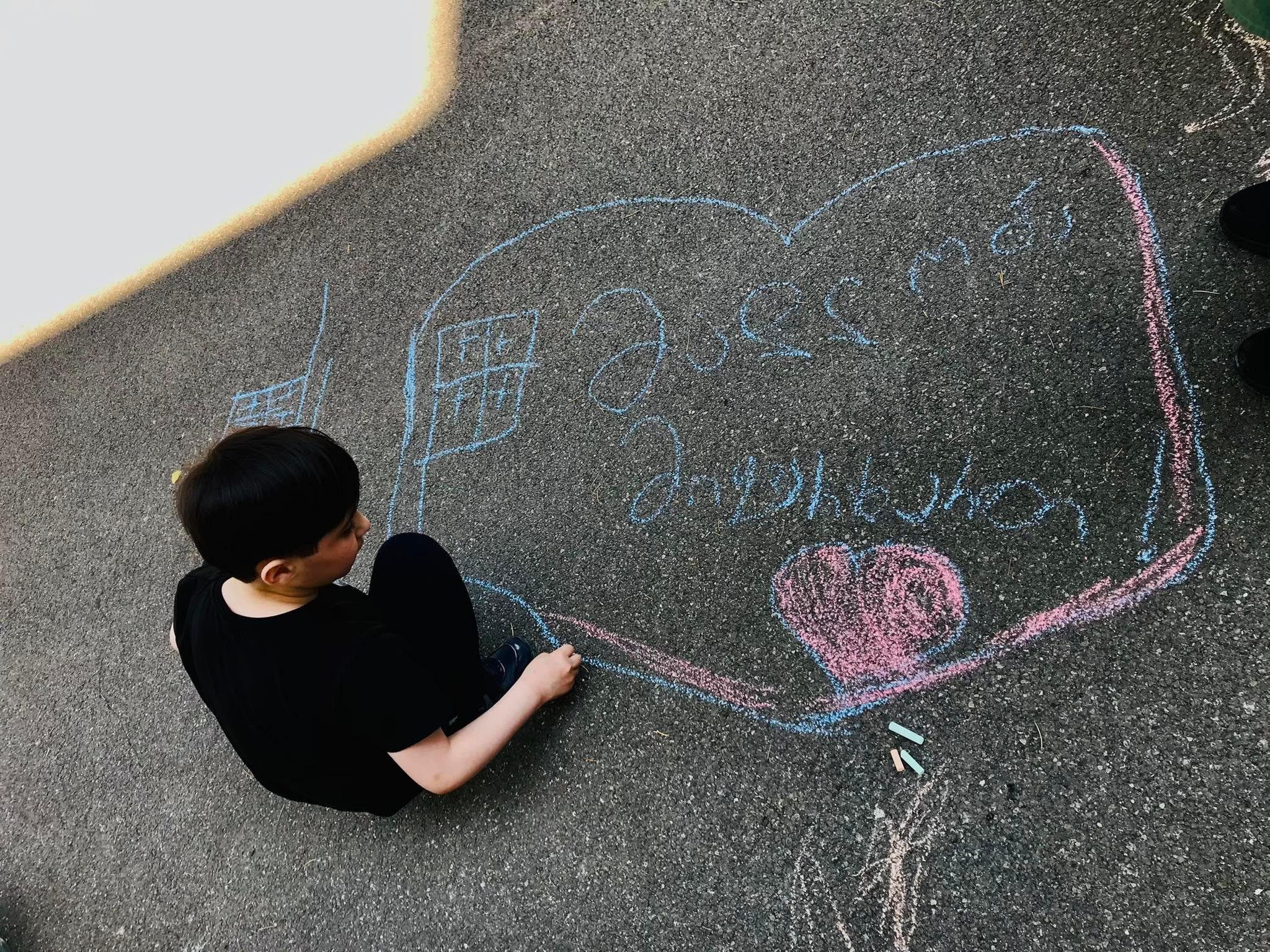 1 ივნისი - ბავშვთა საერთაშორისო დღე